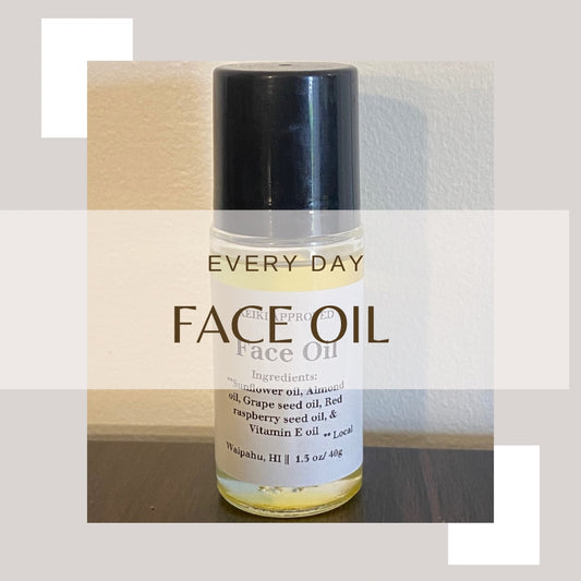 Face Oil