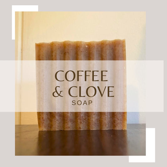 Coffee & Clove Soap