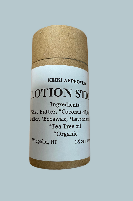 Lavender & Tea Tree Lotion Stick
