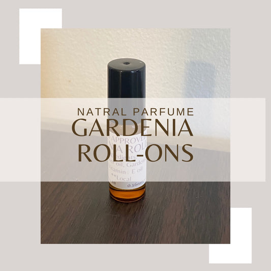 Gardenia Roll-On