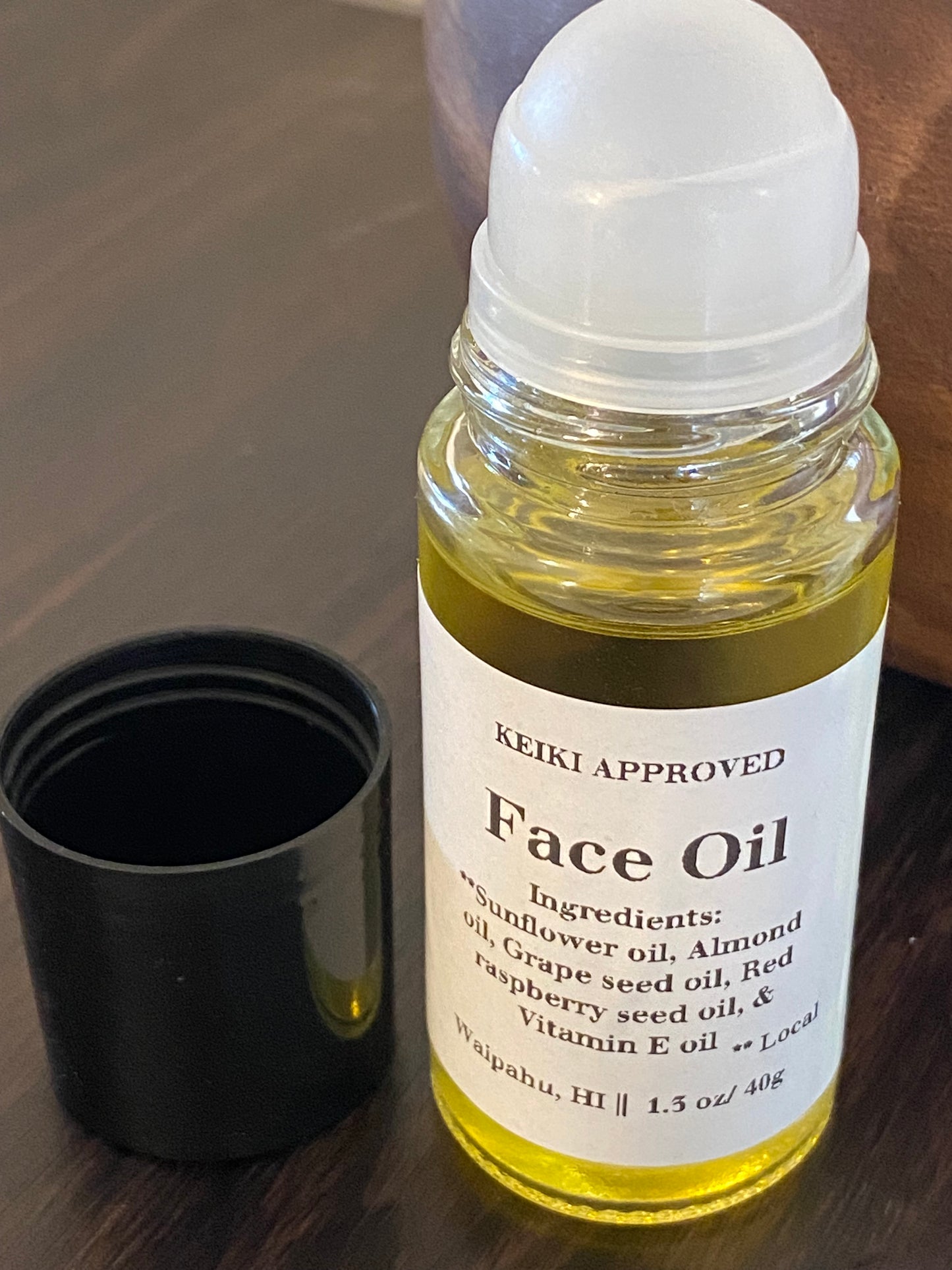 Face Oil