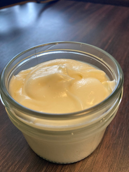 Lavender & Tea Tree Whipped Body Butter