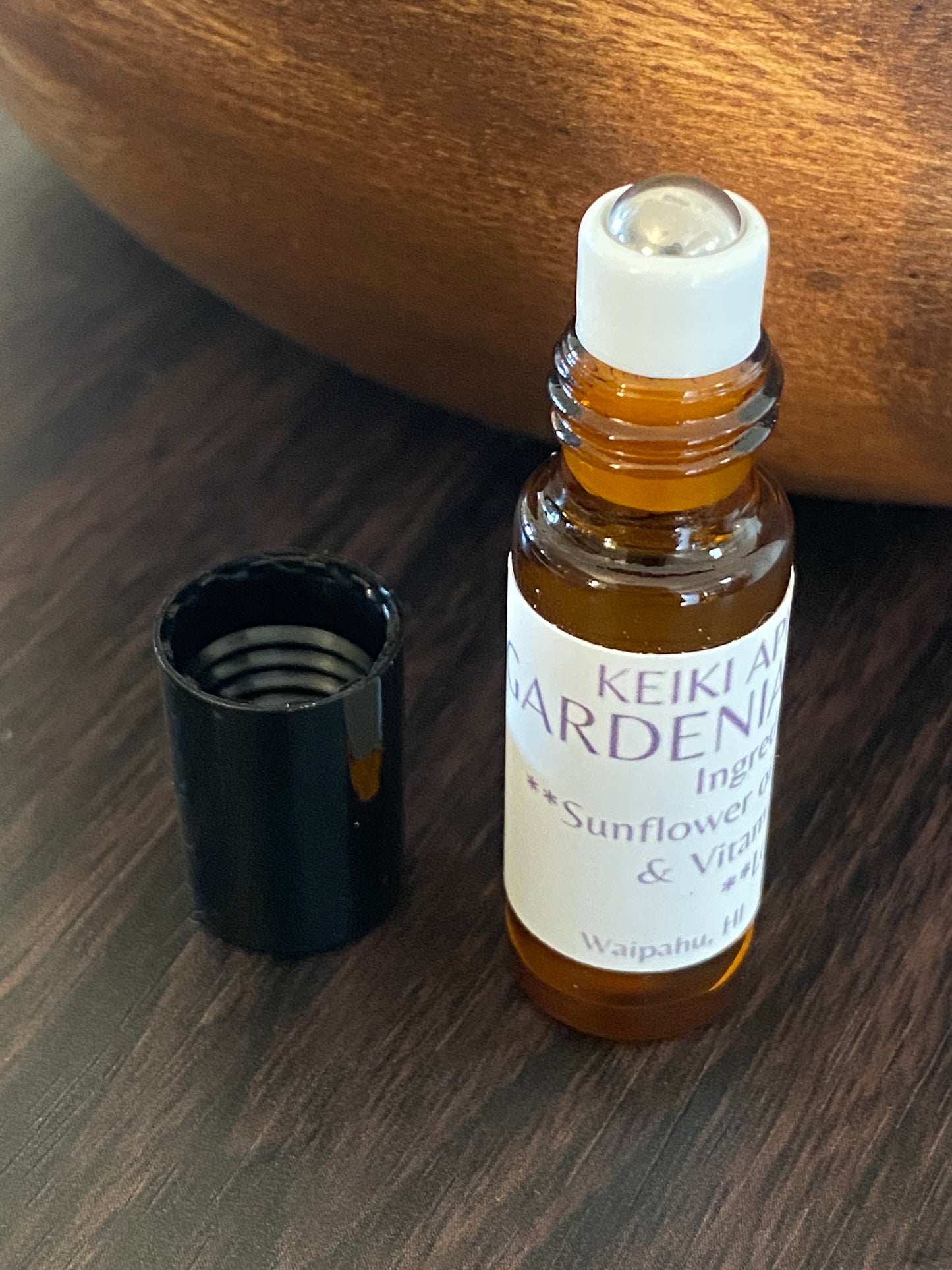 Gardenia Roll-On